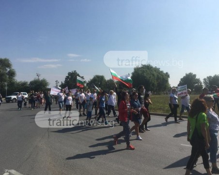 Жители на селата от Родопската яка скачат на протест на 6 септември заради кариерата