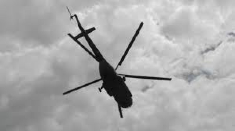 Xеликоптер се разби край гръцки остров, двама са загинали