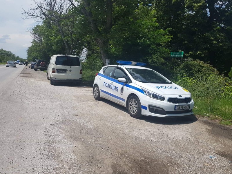 Засилват полицейското присъствие в Пловдивско