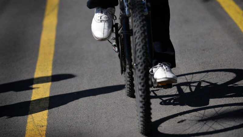 13-годишен задигна колело от бензиностанция в Пазарджик