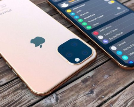 Apple отвръщат на удара – пускат iPhone с тройна камера