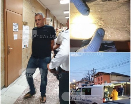 Фризьорки и собственик на дюнерджийница са спипаните с дрога в Столипиново