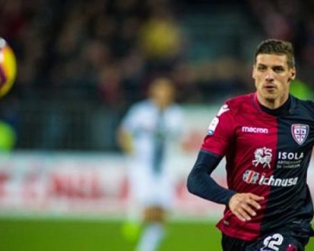 Футболист номер 1 на България отказа да играе в Серия Б и разгневи шефовете си