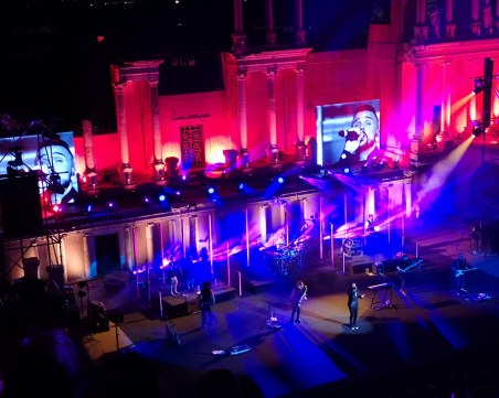 Kрай Mарица: 23 000 фойерверки, Любо Киров, Графа и Михаела Филева забавляват Пловдив