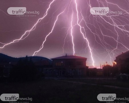 Мълния отне живота на 12-годишно дете в Полша