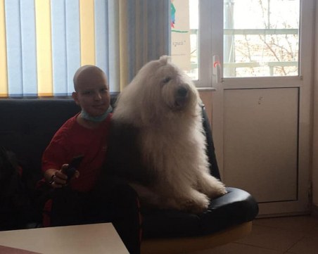 Мон помага на Коки в битката с коварно заболяване! Да го направим и ние!