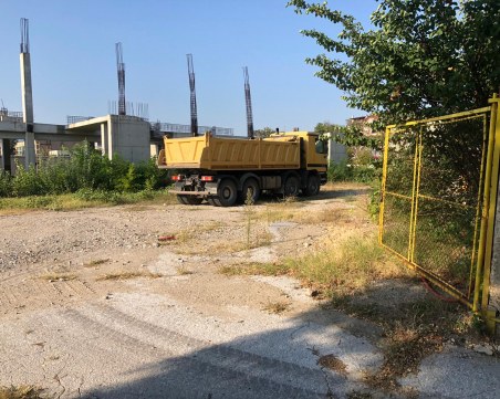 Отлична новина за Ботев! На Колежа вече се работи