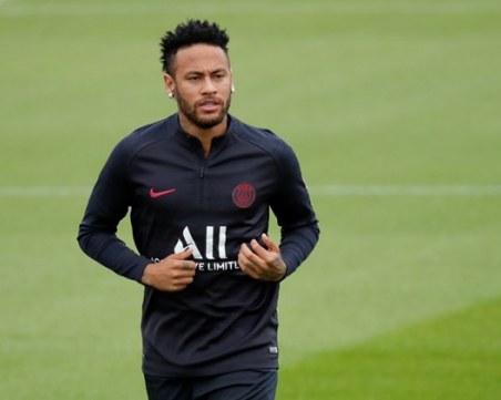 ПСЖ отряза всички мераклии за Неймар