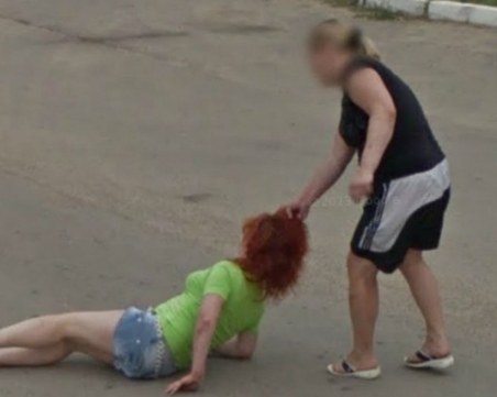 Ромки се сбиха в кафене в Столипиново, прибраха ги в районното