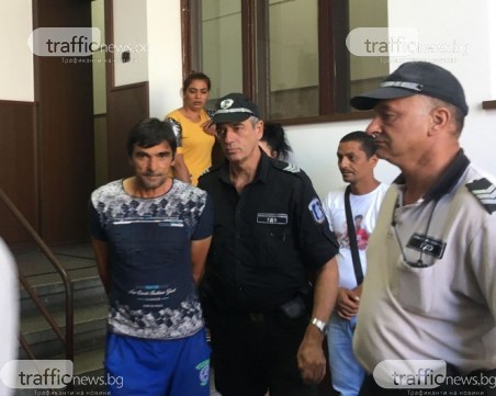 Шофьорът, прегазил моториста край КЦМ, остава окончателно в ареста