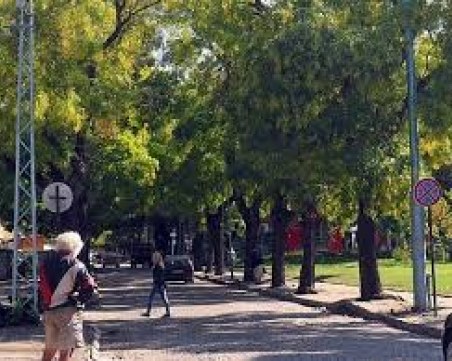 Затварят улица 