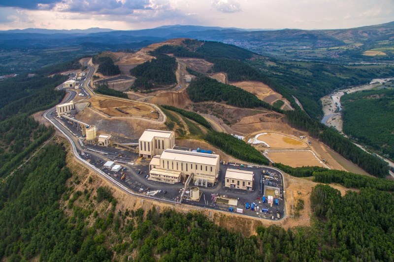 Най-старият златен рудник в Европа пак тръгва, Борисов и Караянчева режат лентата на Ада тепе