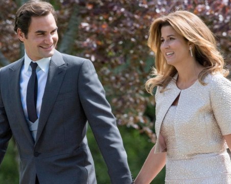 Федерер разкри какво му готви Мирка