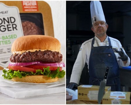 Храната на бъдещето вече и у нас! Бъргърите и наденичките без месо, в които световните звезди се влюбиха