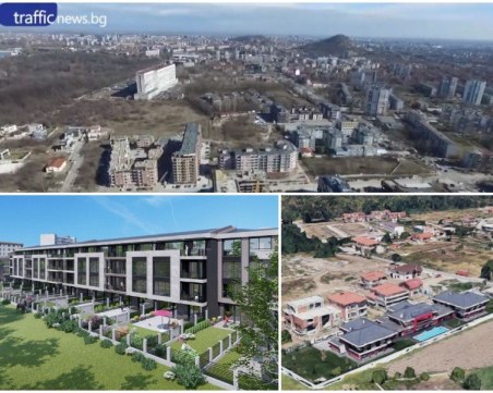 Как ще изглежда Пловдив след 20 г. – къде и какво ще се строи? Наследникът на Тотев взима тежкото решение