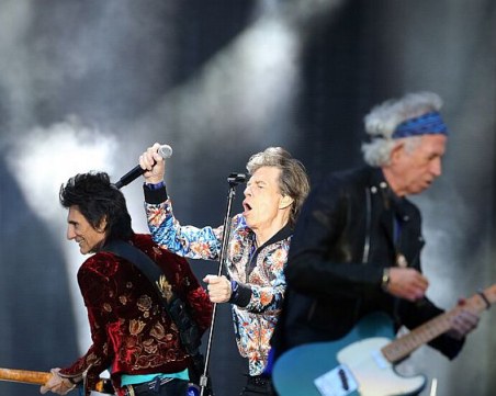 НАСА кръсти марсиански камък на 