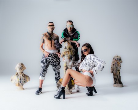 Pavell & Venci Venc’ с втори дует с Дара