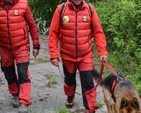 Планински спасители откриха пострадалия украинец на Мальовица