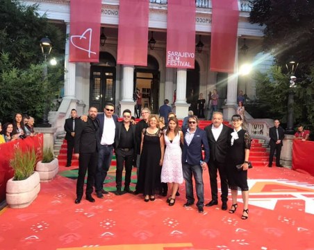 Пловдивчанка е в топ 5 на най-обещаващите кинопродуценти в Югоизточна Европа