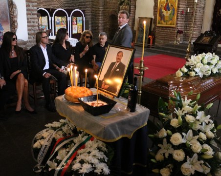 Проф. Иво Петров: Жорж Ганчев до последно беше пълен с идеи и планове