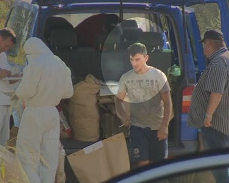 Проговори мъжът, открил труповете в Негован: Видях един череп