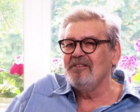 Стефан Данаилов вече сяда на леглото след операцията