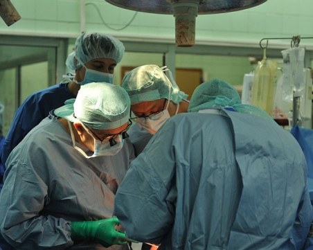 Трансплантациите – и в страни извън ЕС