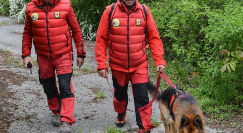 Планински спасители откриха пострадалия украинец на Мальовица