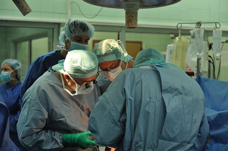 Трансплантациите – и в страни извън ЕС