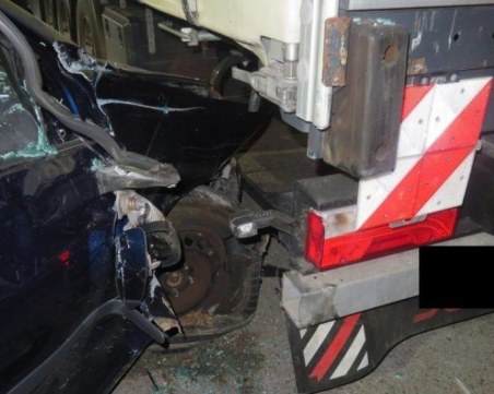 8-годишен подкара колата на майка си, катастрофира със 180 км/ч в Германия