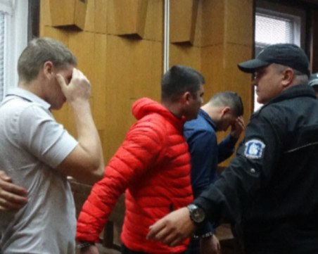 Избягалите затворници са молдовци, разбивали банкомати в Казанлък и Стара Загора