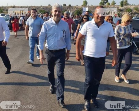 Министърът: Забраняваме директното депониране в завода в Шишманци