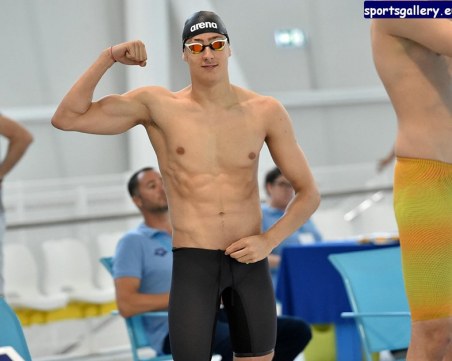 Пловдивският талант Йосиф Миладинов с медал от световното!