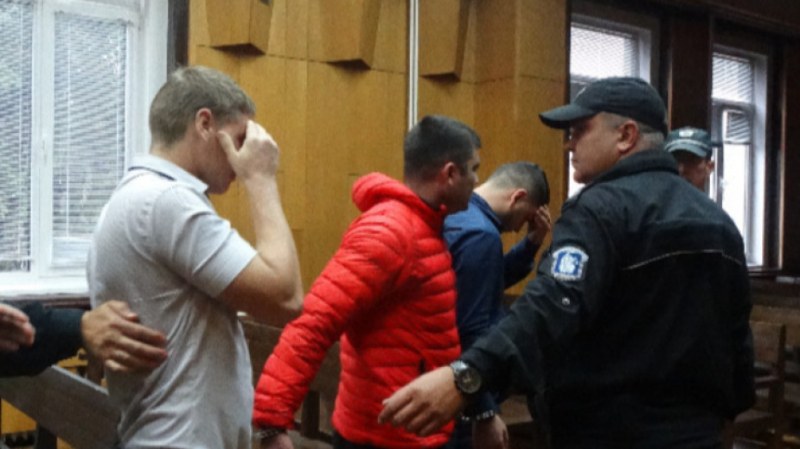 Избягалите затворници са молдовци, разбивали банкомати в Казанлък  и Стара Загора