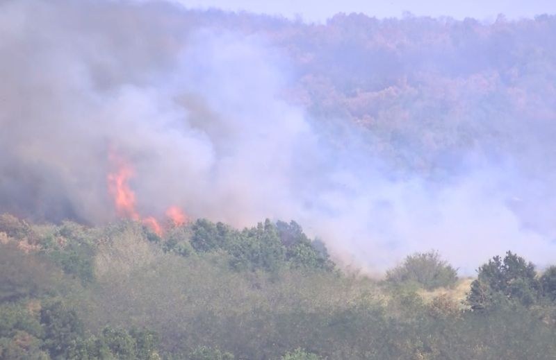 Обявиха екстремален индекс за пожари в 17 области у нас