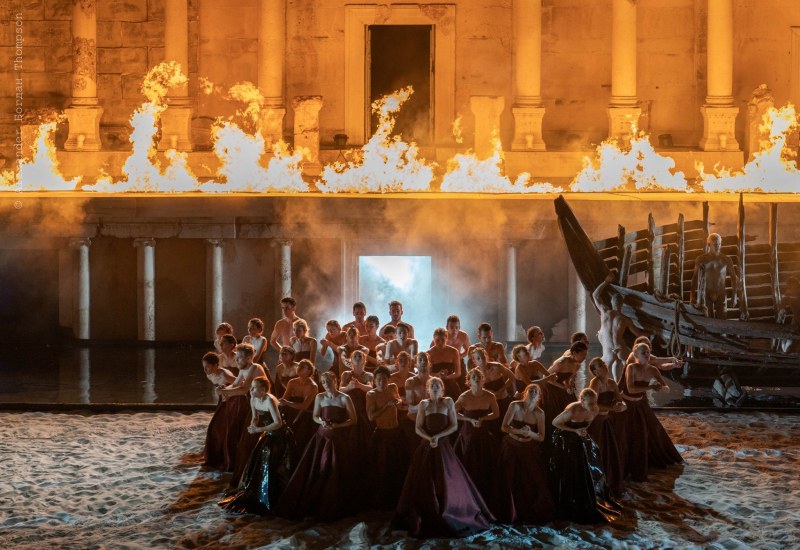 В два извънредни спектакъла: Пловдив аплодира операта 