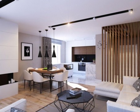 Апартамент с индивидуалност - как да го постигнем с малко пари?