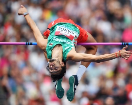 Българин за пръв път на финал в Диамантената лига