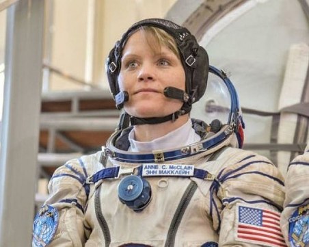 НАСА разследва първото космическо престъпление