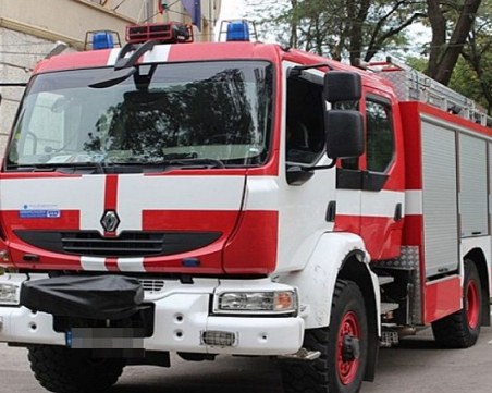 Опасност от пожари в 10 области днес