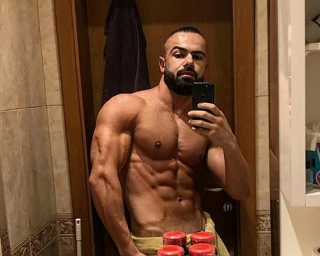 Скандалният Ричард Величков - персона нон грата във фитнесите на 