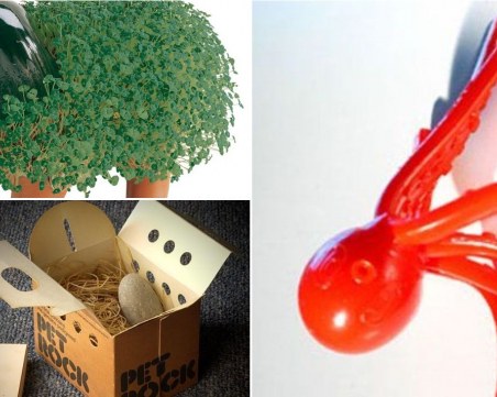 Странни идеи, които направиха 11 души милионери