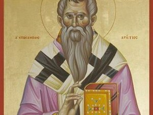 Почитаме апостол, който обръщал езичниците в християни и развенчавал лъжливите идоли