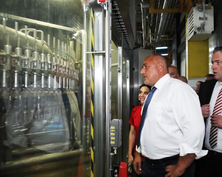 Борисов за президента: Не му отива да говори такива неща и то на Шипка