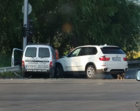 Катастрофа на Околовръстното на Пловдив