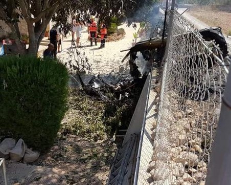 Майорка потъна в тридневен траур заради авиоинцидента