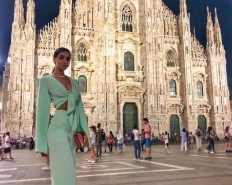 Мис България Габриела Василева се омъжи за политика Георги Захариев