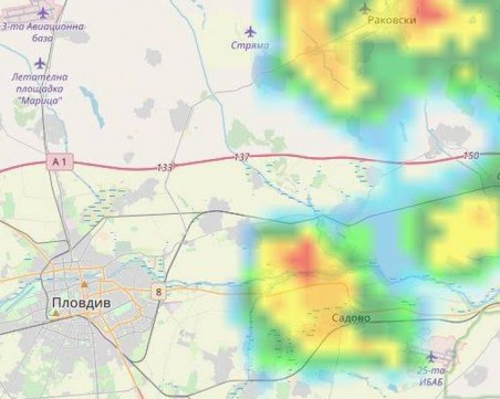 Неочаквана лятна буря връхлита Пловдив