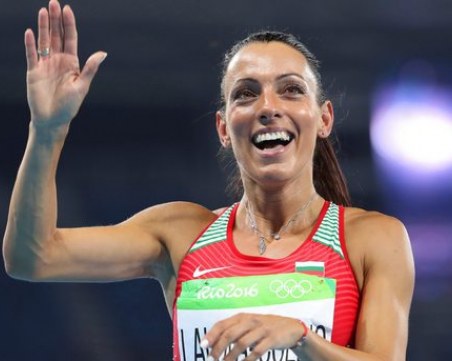 Страхотна Ивет втора в Мадрид, взе още една квота за Токио 2020