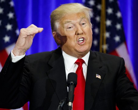 Тръмп ще пази САЩ от урагани с ядрени оръжия